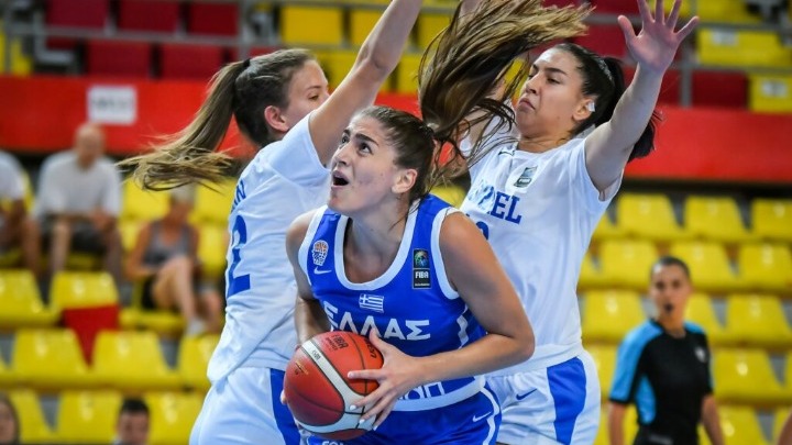 Ευρωπαϊκό Πρωταθλήματος U20: Ήττα στον προημιτελικό η Εθνική
