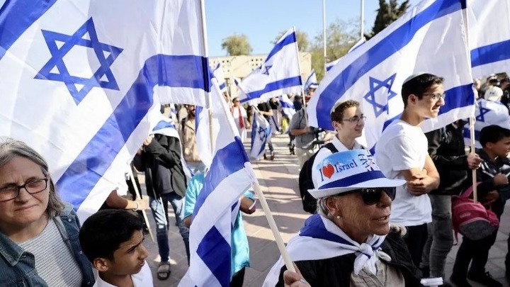 Το Ισραήλ λέει ότι οι Ρώσοι άνοιξαν πυρ εναντίον ισραηλινών μαχητικών στη Συρία τον Μάιο