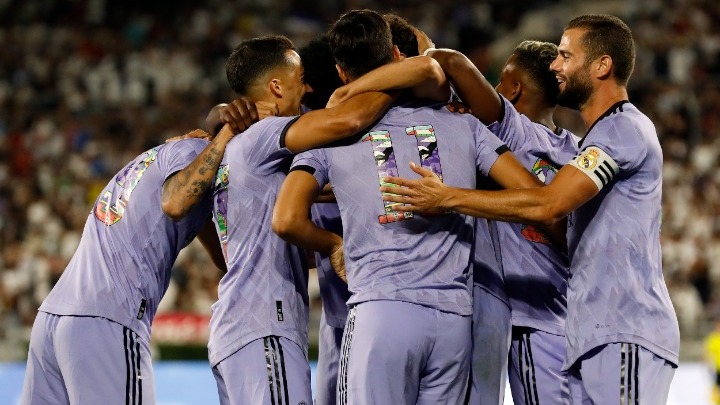 Το… βιολί του ο Μπενζεμά, η Ρεάλ 2-0 την Γιουβέντους