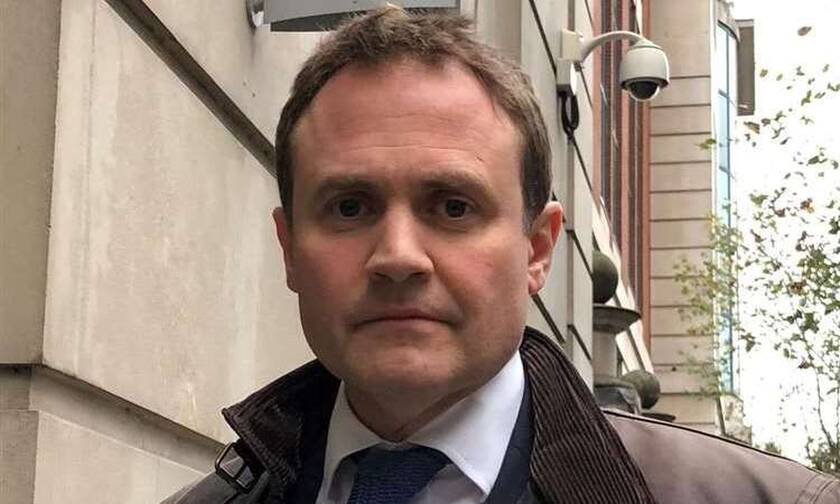 Βρετανία: Ο βουλευτής Τομ Τούγκενχατ,  βετεράνος του στρατού, ανακοίνωσε ότι θα διεκδικήσει την πρωθυπουργία