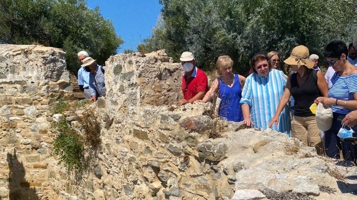 Υπουργείο Πολιτισμού: Έργα 5,5 εκατ. ευρώ στη Μεσσηνία
