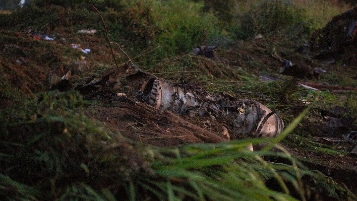 Υπ. Άμυνας Σερβίας: Το Αντόνοφ μετέφερε 11,5 τόνους πυρομαχικά