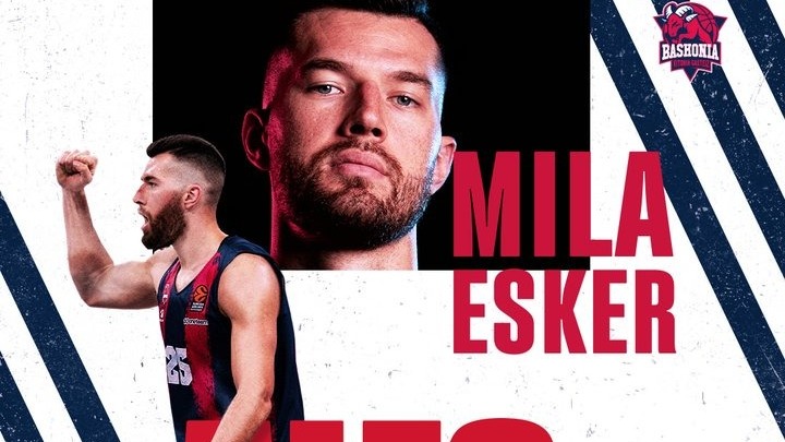Υπογράφει στον Ολυμπιακό ο Πίτερς μετά το «αντίο» της Μπασκόνια