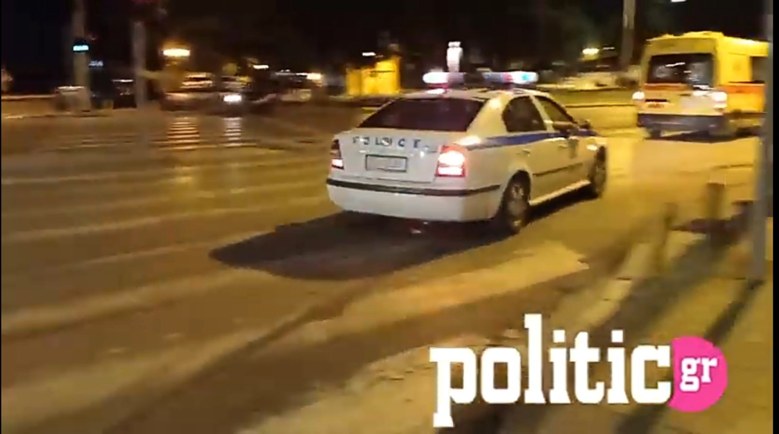 Ελεύθεροι οι 8 προσαχθέντες μετά τους πυροβολισμούς στο ΑΠΘ – Σε ξεκαθάρισμα λογαριασμών αποδίδεται η συμπλοκή
