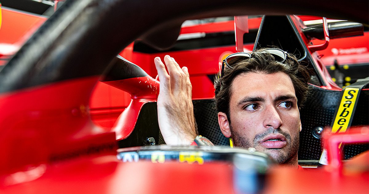 GP Ουγγαρίας: Ο Sainz στην κορυφή του FP1