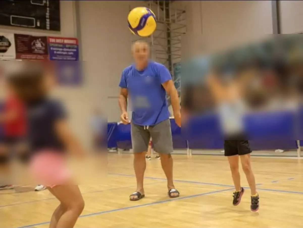 Αυτός είναι ο αστυνομικός που βίαζε την ανήλικη (pics)
