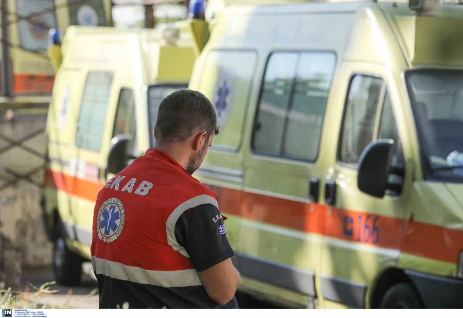 Σοκ στη Λακωνία: 57χρονη έχασε την ζωή της όταν την καταπλάκωσε τρακτέρ