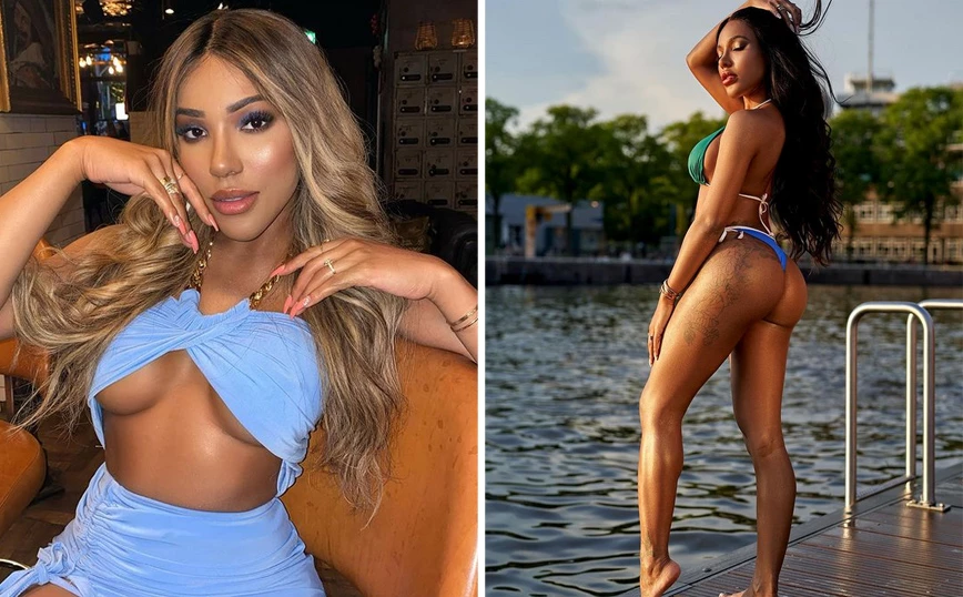 Miss Bumbum 2022: «Πέντε ώρες συνουσίας την ημέρα» (pic & vid)