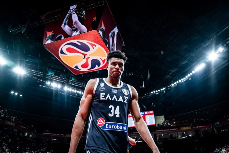 Eurobasket 2022: Με ηγέτη Γιάννη Αντετοκούνμπο και πλήρη σύνθεση οι κλήσεις της Εθνικής Ελλάδας