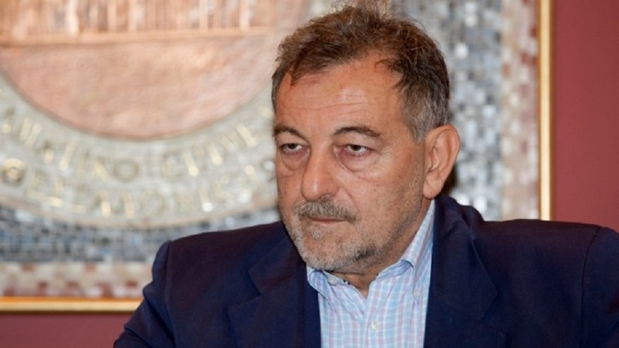 Συνάντηση του δημάρχου Θέρμης με εκπρόσωπο της ΕΛ.ΑΣ.