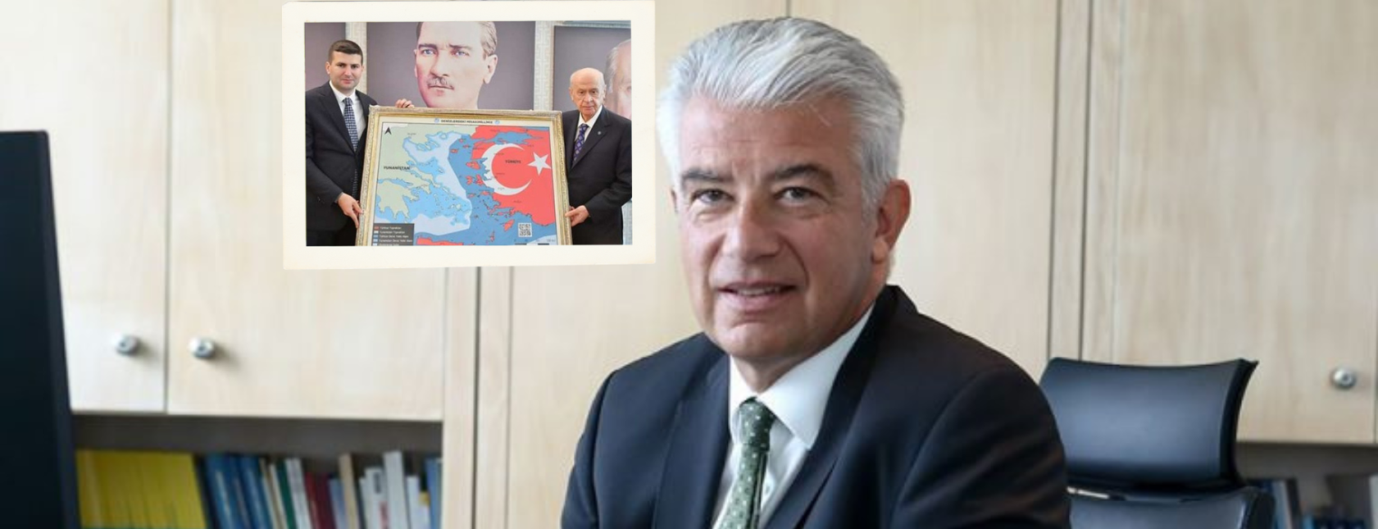 Γερμανός πρέσβης: «Απαράδεκτη η οποιαδήποτε αμφισβήτηση της ελληνικής εδαφικής ακεραιότητας»