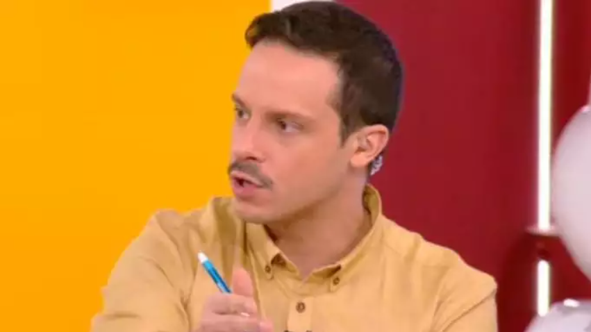 Δημήτρης Μακαλιάς: «Απ’ όσο γνωρίζουμε το “ποιος είναι πρωινιάτικα” θα συνεχιστεί και του χρόνου» (vid)