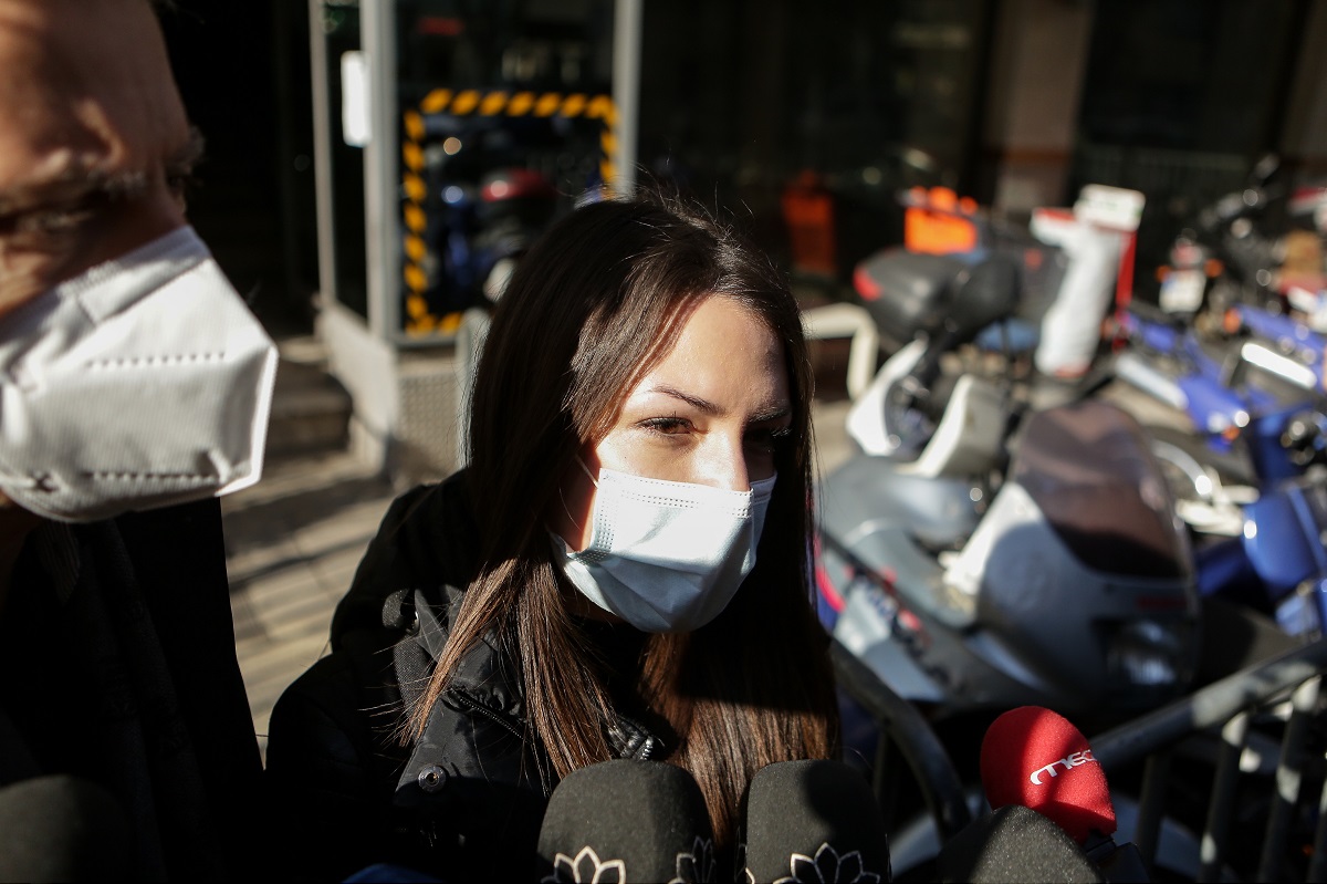 Υπόθεση βιασμού Γεωργίας Μπίκα: Απαλλάχτηκε από όλες τις κατηγορίες ο Λεβέντης!