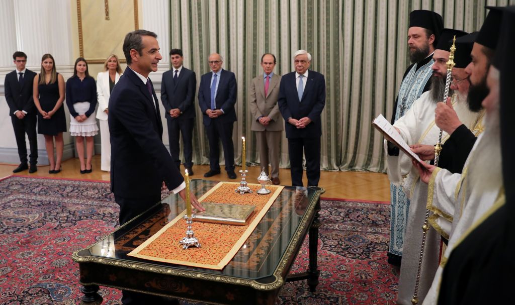 Σαν σήμερα: Τα σημαντικότερα γεγονότα που συνέβησαν την 8η Ιουλίου
