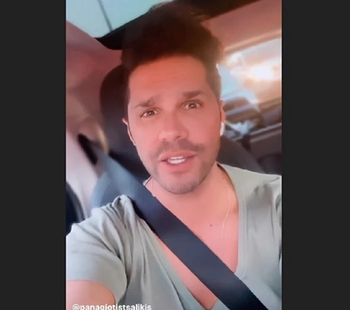 Η οργή του Γιώργου Τσαλίκη για την φωτιά στην Πεντέλη: Πώς μπορείτε και κοιμάστε ρε; (vids)
