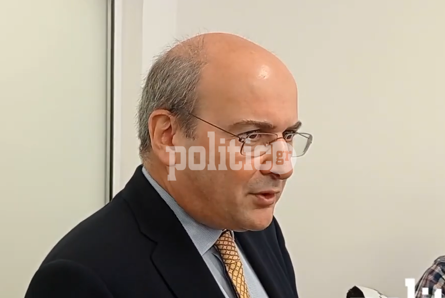 Χατζηδάκης για ΣΥΡΙΖΑ: Υπόσχονται ακόμα κι αυτά που έχουν ήδη γίνει πράξη