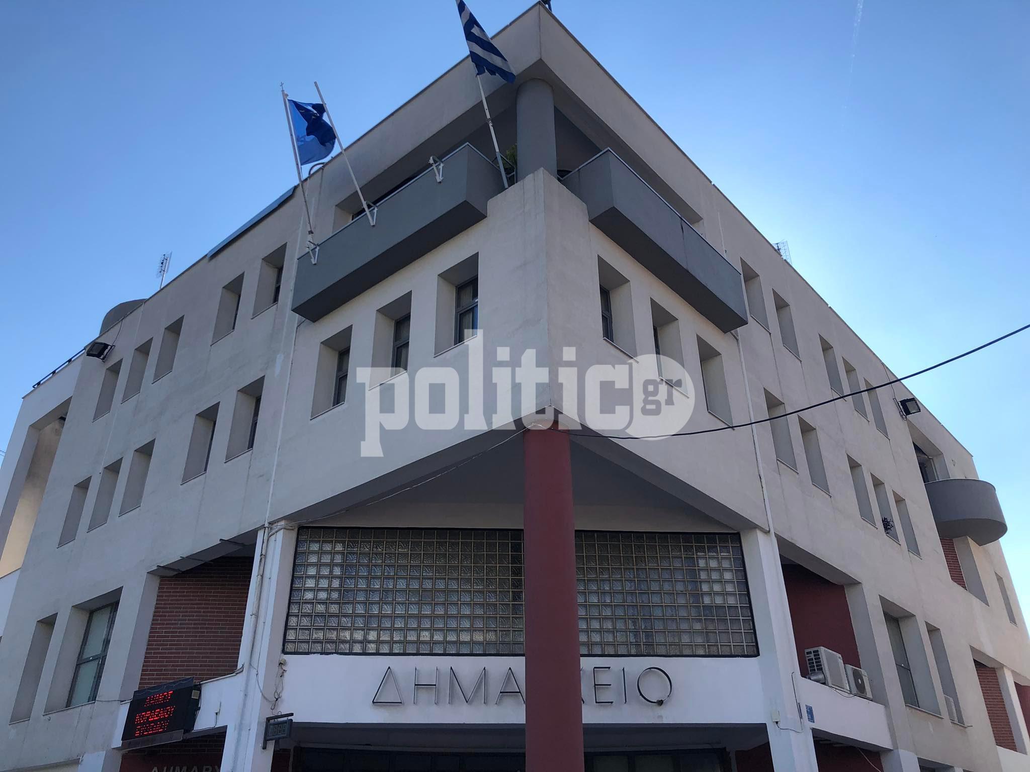 Δήμος Κορδελιού – Ευόσμου: Παραιτήθηκε δημ. σύμβουλος μετά τον ξυλοδαρμό υπαλλήλου από συγγενή του για λόγους ευθιξίας