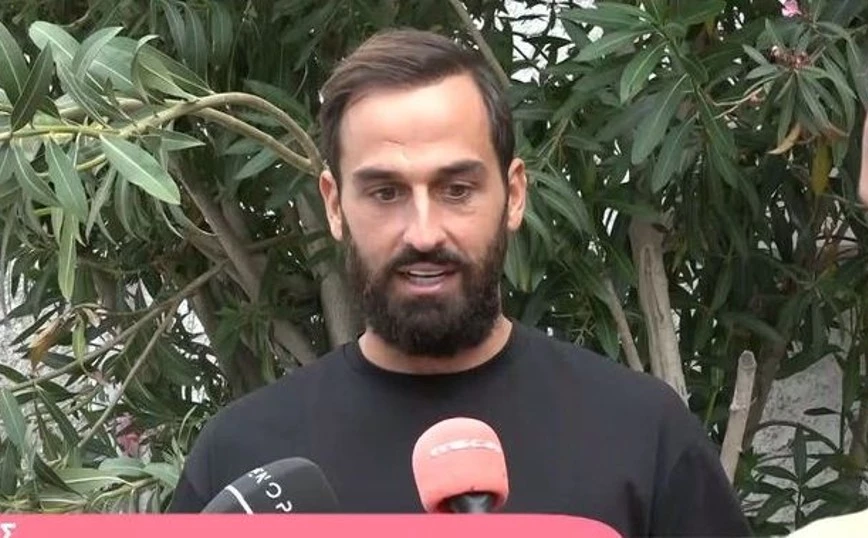 Άρης Σοϊλέδης: Θα αποχωρούσα από το Survivor αν ήξερα πως περνάει η Μαρία (vid)