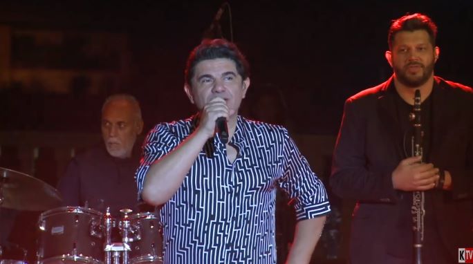 Καβάλα: Χαμός σε συναυλία του Νίκου Κουρκούλη που μετατράπηκε σε ρινγκ