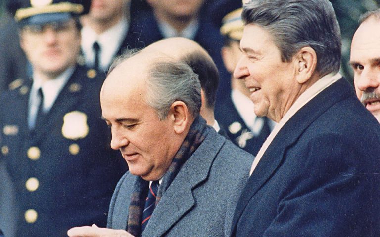 Μιχαήλ Γκορμπατσόφ: Ο τελευταίος ηγέτης της Σοβιετικής Ένωσης με τα δικά του λόγια