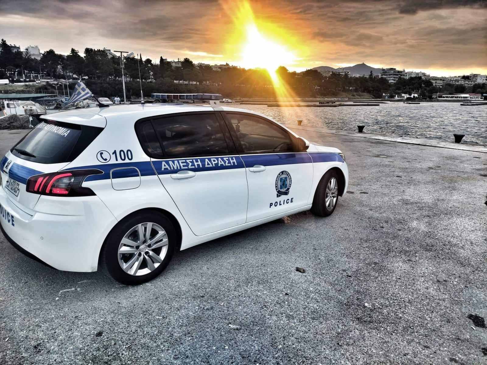 Συνελήφθη αλλοδαπός με 78 κιλά κάνναβης στην Θεσπρωτία