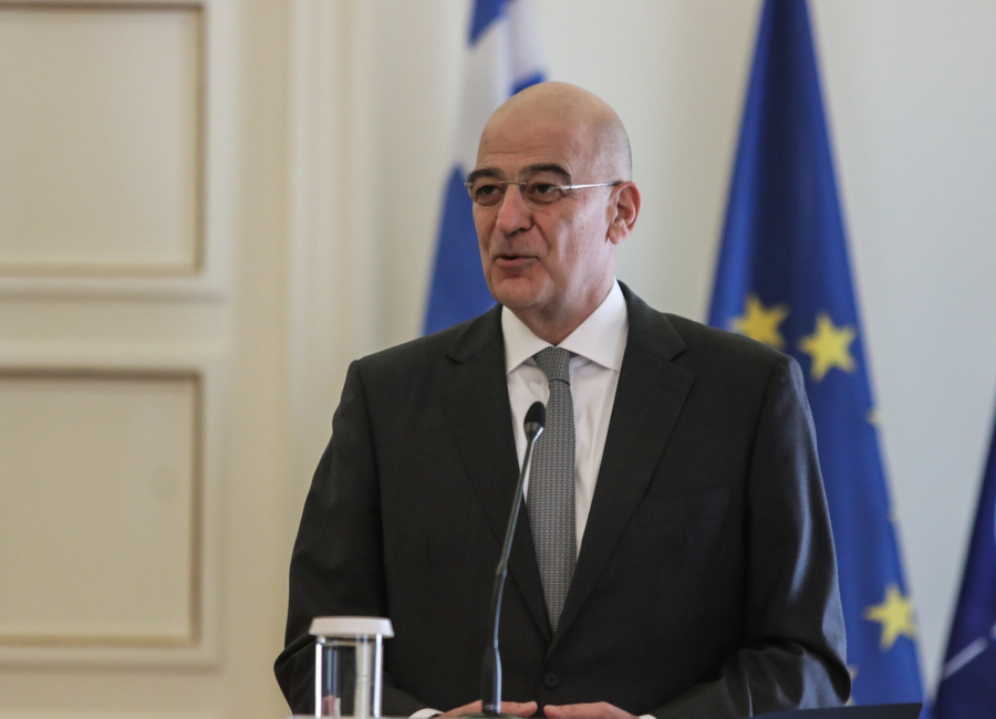 Νίκος Δένδιας: «Μόνη λύση για το Κυπριακό η Δικοινοτική Διζωνική Ομοσπονδία»