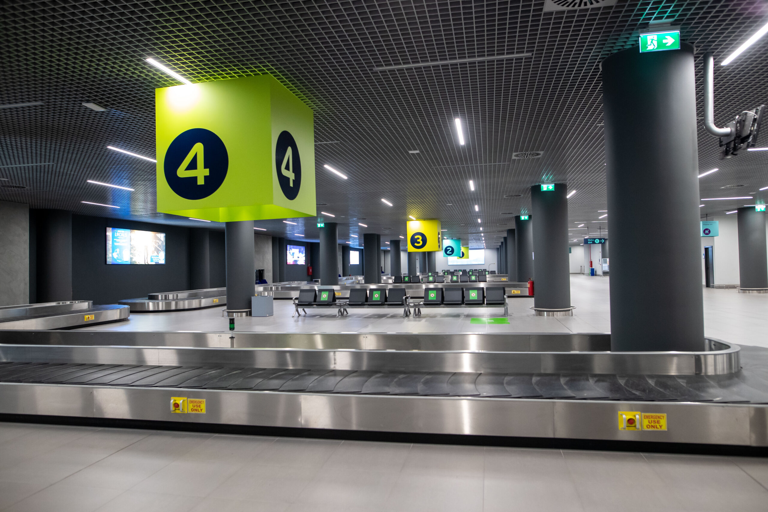 Fraport Greece: Σε εξέλιξη οι διορθωτικές εργασίες στο «Μακεδονία»