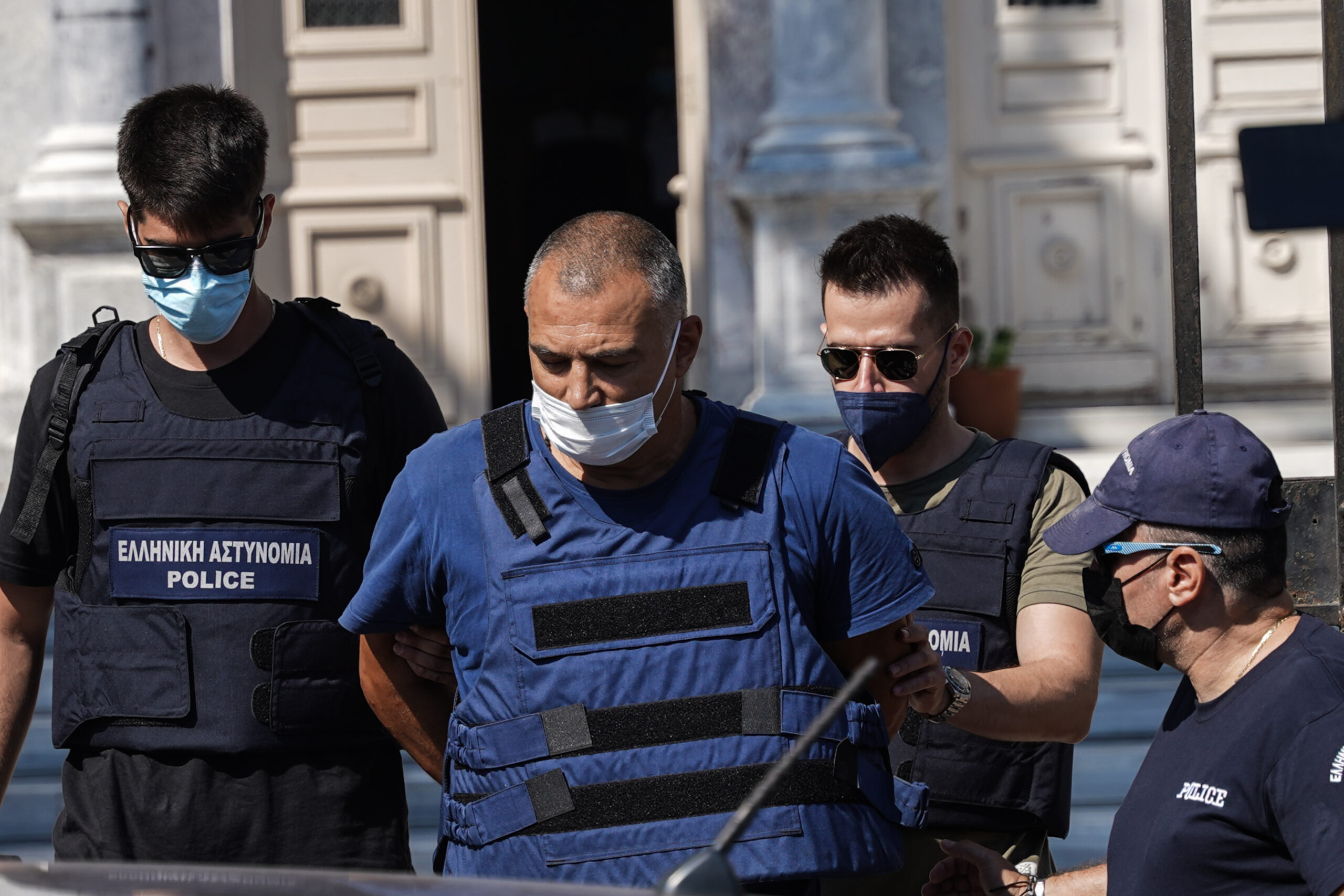 Μυτιλήνη: Προφυλακιστέος ο 53χρονος αστυνομικός που κατηγορείται για τον βιασμό 14χρονης