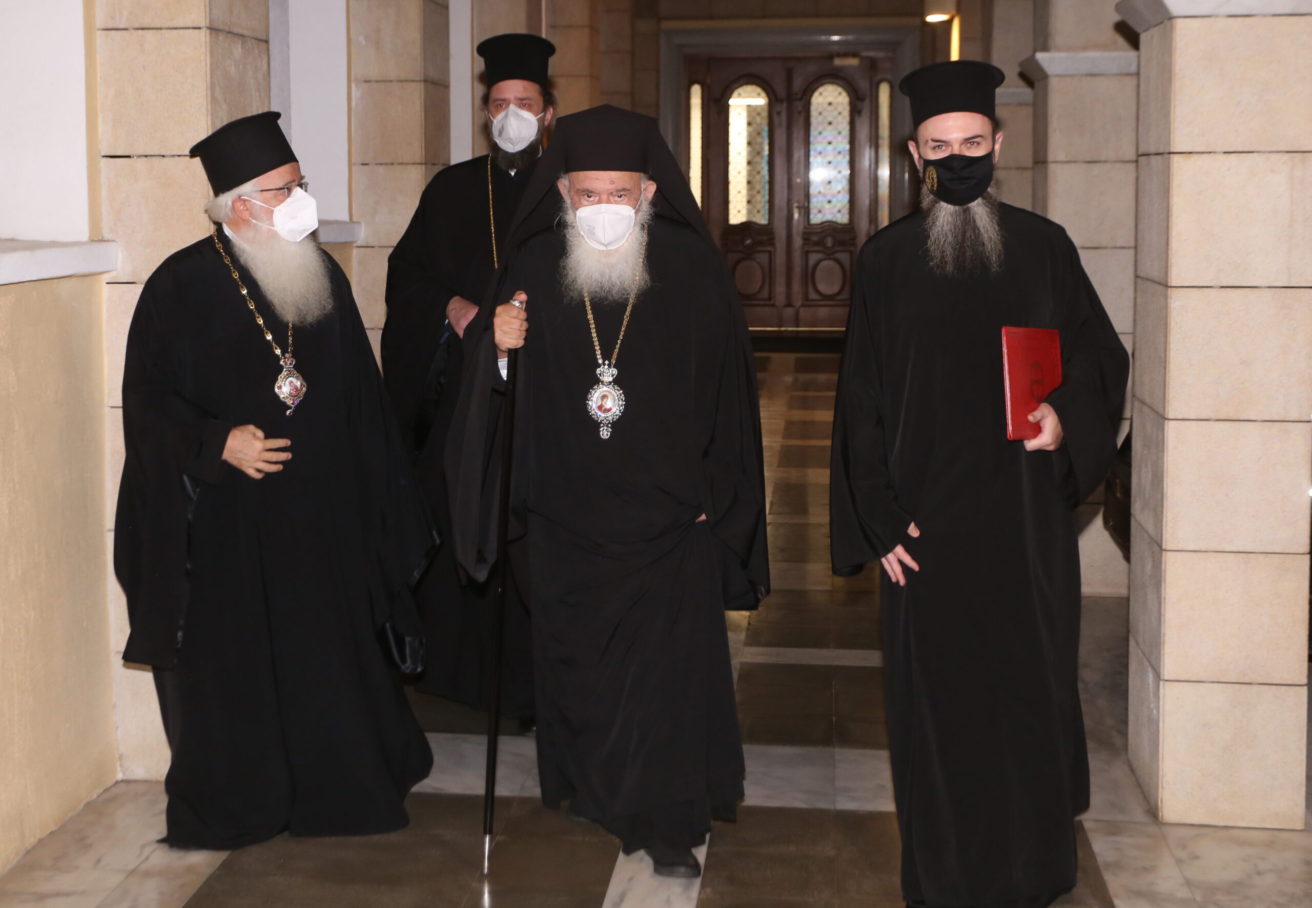 Ιερά Σύνοδος: Νεοπεντηκοστιανή οργάνωση πραγματοποιεί τις τελετές «εξορκισμών» – Προσοχή εφιστά στα μέλη της Εκκλησίας