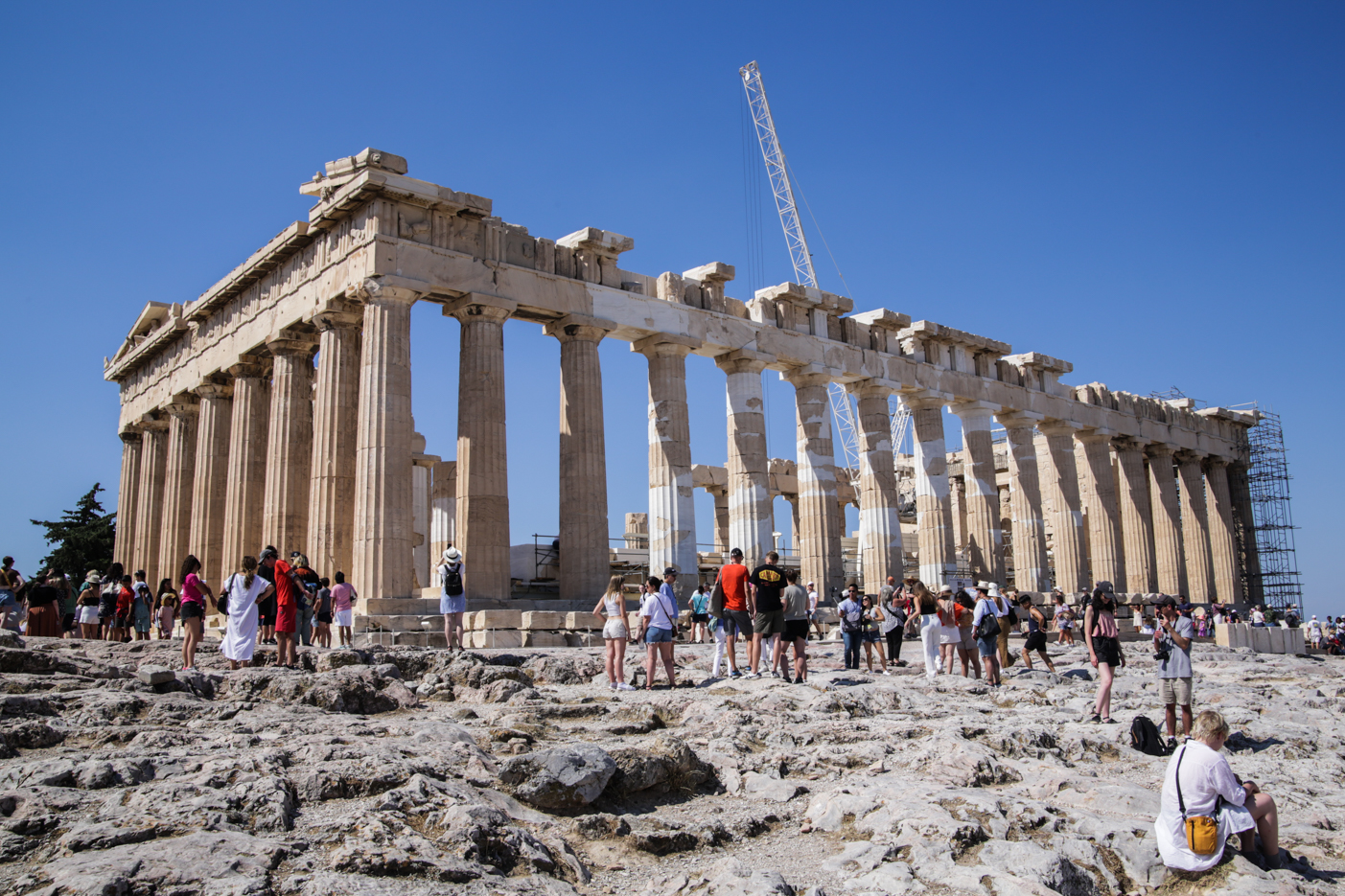 Σ. Ζαχαράκη: Κατά 10% αυξημένη η μέση δαπάνη των τουριστών – Μπορεί να χτυπήσουμε ρεκόρ στον τουρισμό