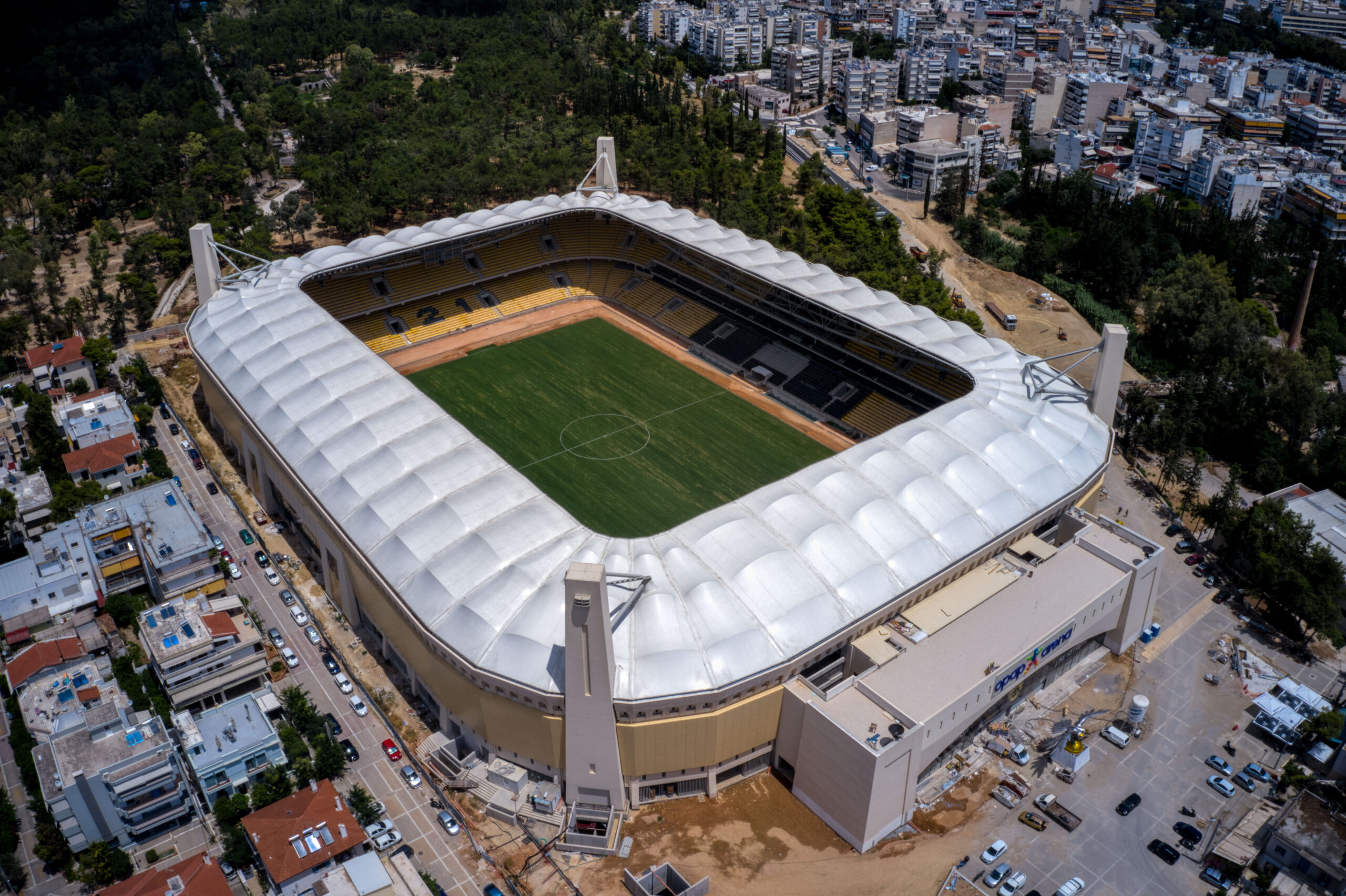 Sold out το ΑΕΚ – Βόλος: «Δεν θα υπάρχει ούτε ένα κενό κάθισμα»