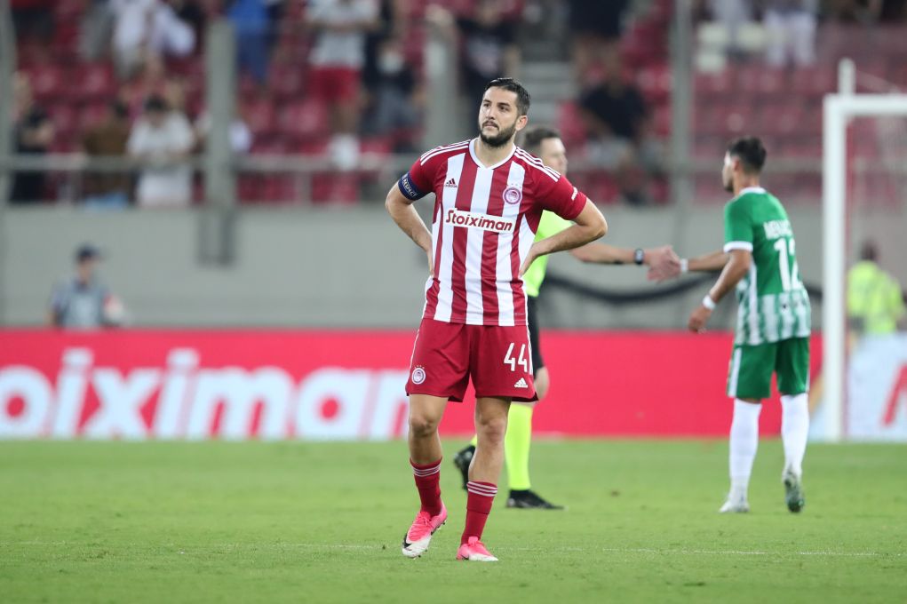 Κι όμως! Πιθανή αντίπαλος του Ολυμπιακού στα play off η Μακάμπι Χάιφα