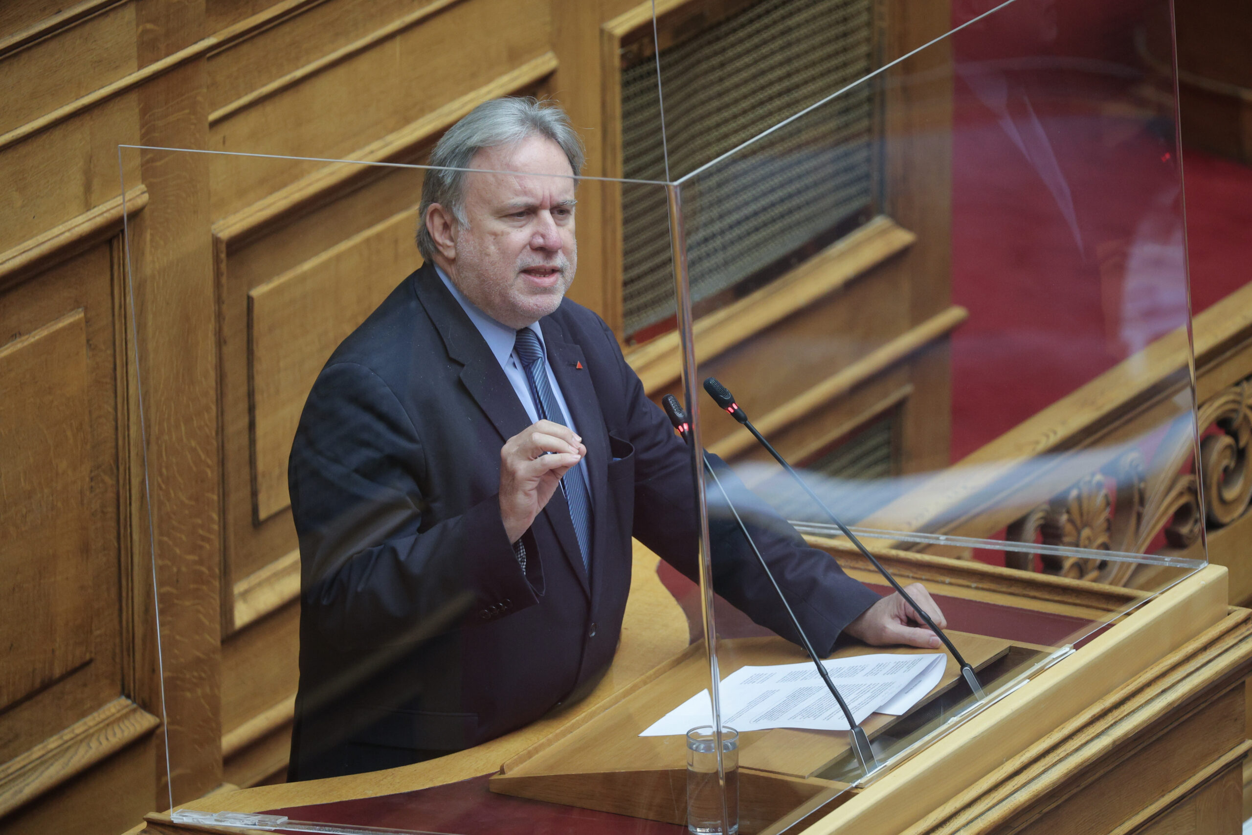 ΣΥΡΙΖΑ: Ζητά διευκρινίσεις για το καθεστώς κυριαρχίας της νησίδας του Έβρου