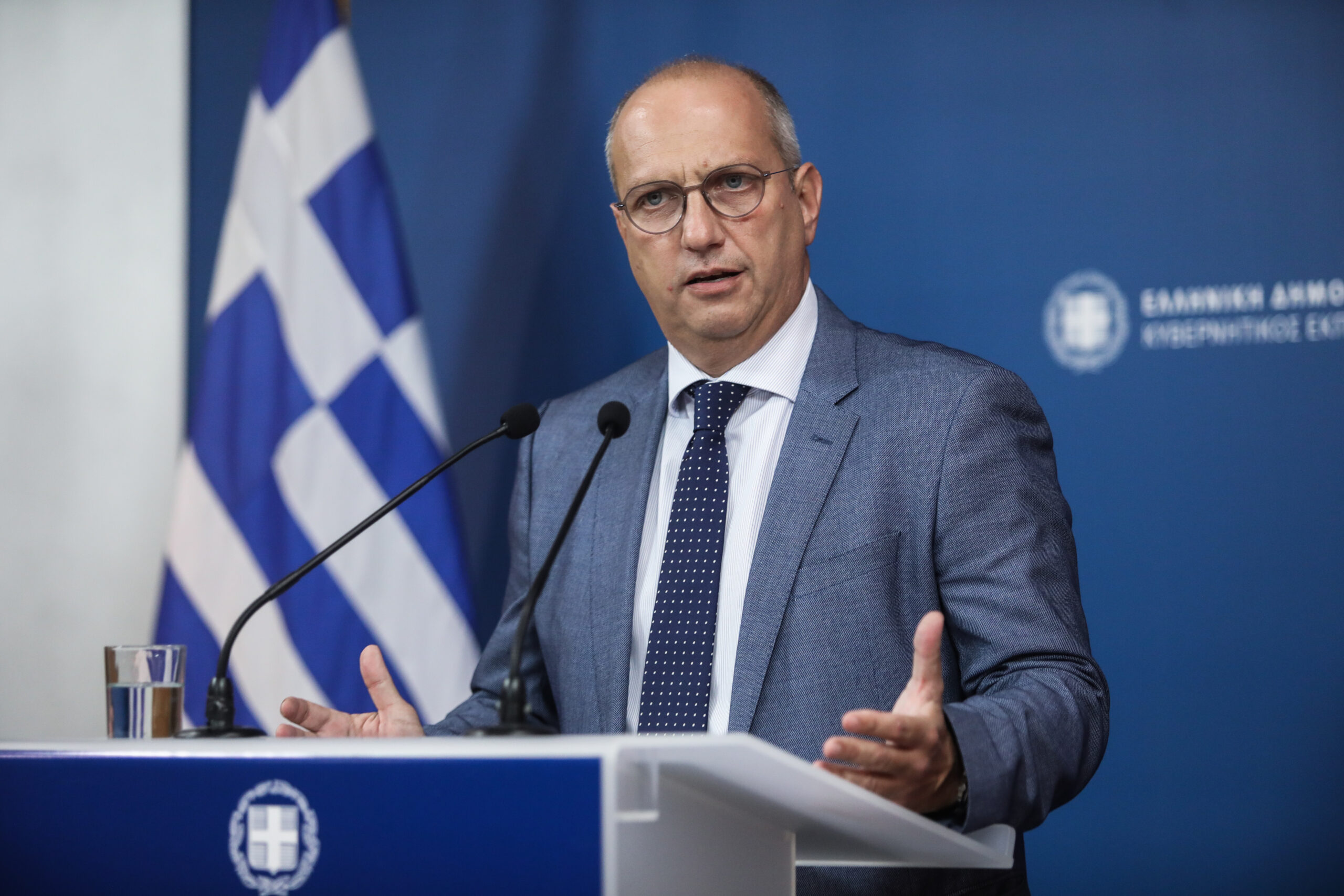 Γ. Οικονόμου: Χρηματοδότηση 73 εκατ. ευρώ σε πολύ μικρές, μικρές και μεσαίες επιχειρήσεις με στόχο την Έξυπνη Μεταποίηση