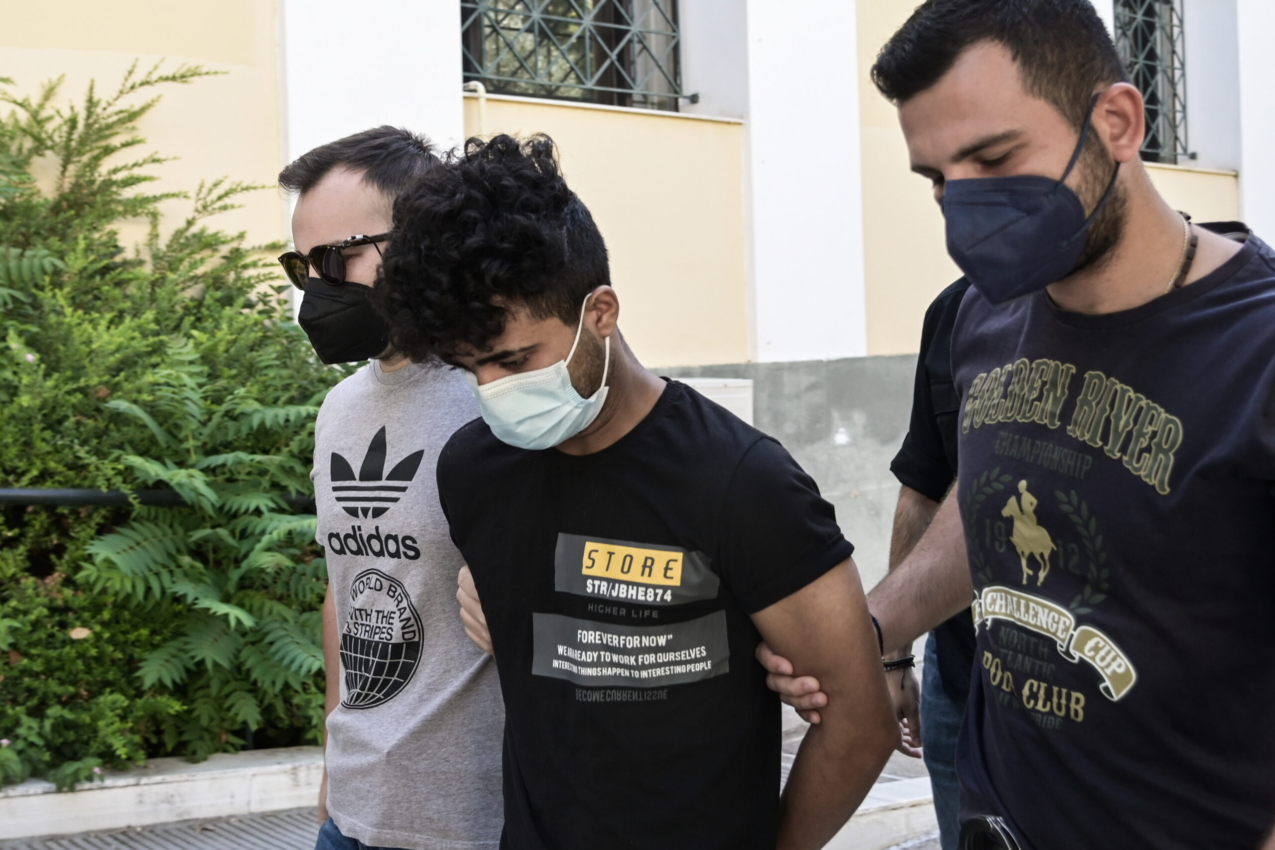 Περιστέρι: Στον ανακριτή ο 22χρονος που σκότωσε την 17χρονη Νικολέττα