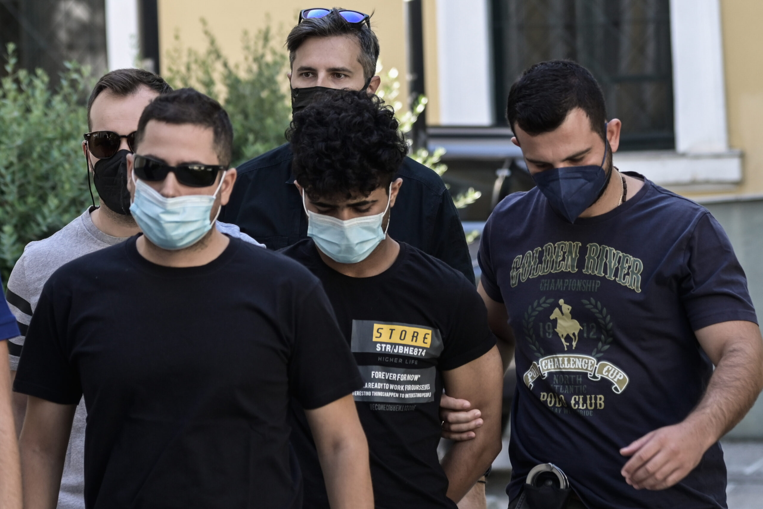 Περιστέρι: Νέα προθεσμία για να απολογηθεί αύριο πήρε ο 22χρονος