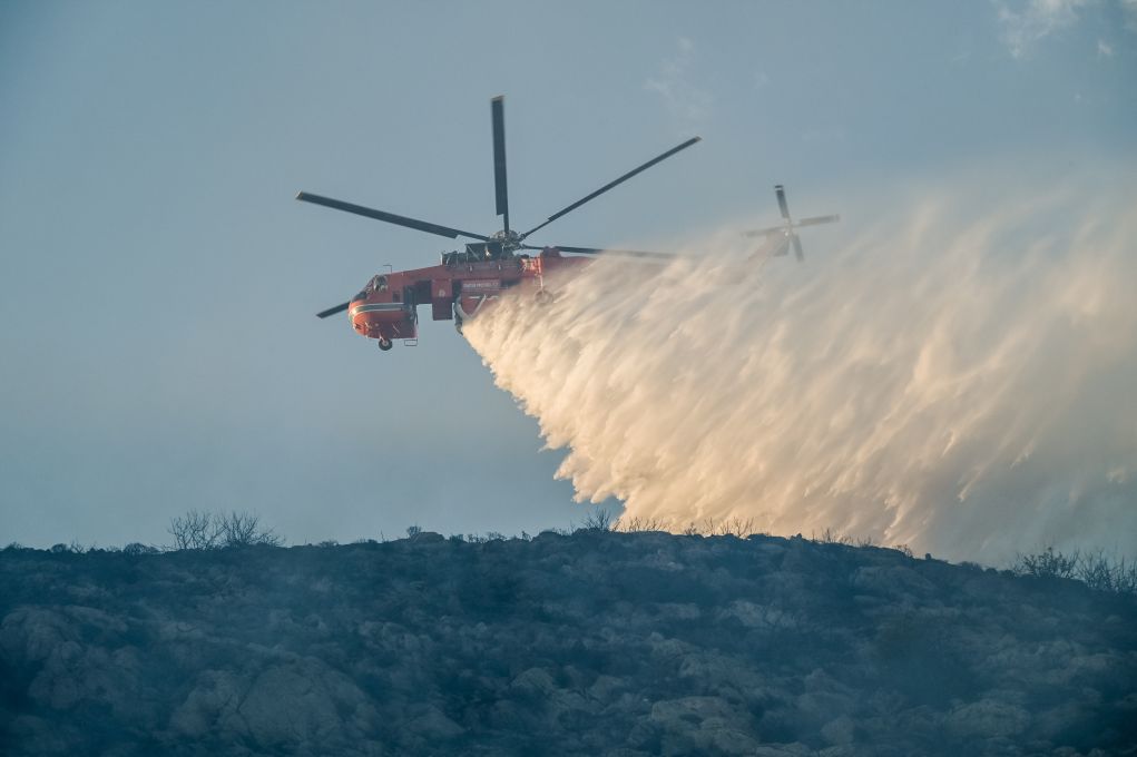 Πυρκαγιά στη Θάσο: Προσαγωγή 65χρονου από τις Αρχές – Τι βρέθηκε στο αυτοκίνητό του