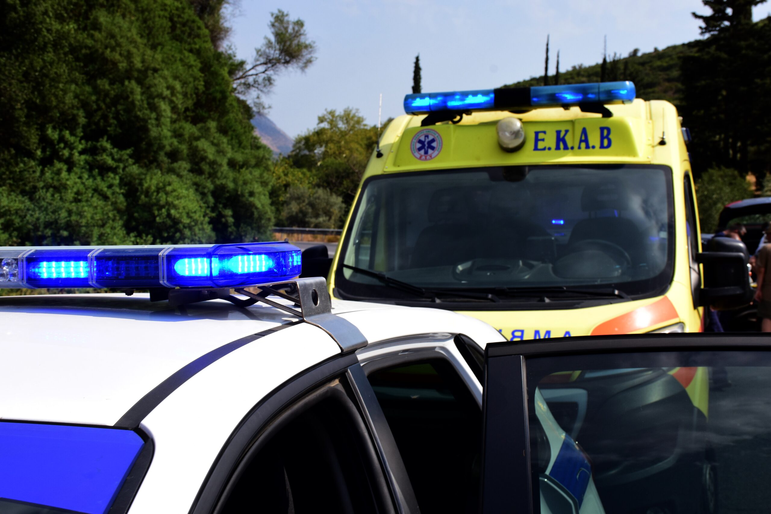 Εγνατία Οδός: Νεκρή 66χρονη σε τροχαίο δυστύχημα πριν τα διόδια Πολυμύλου