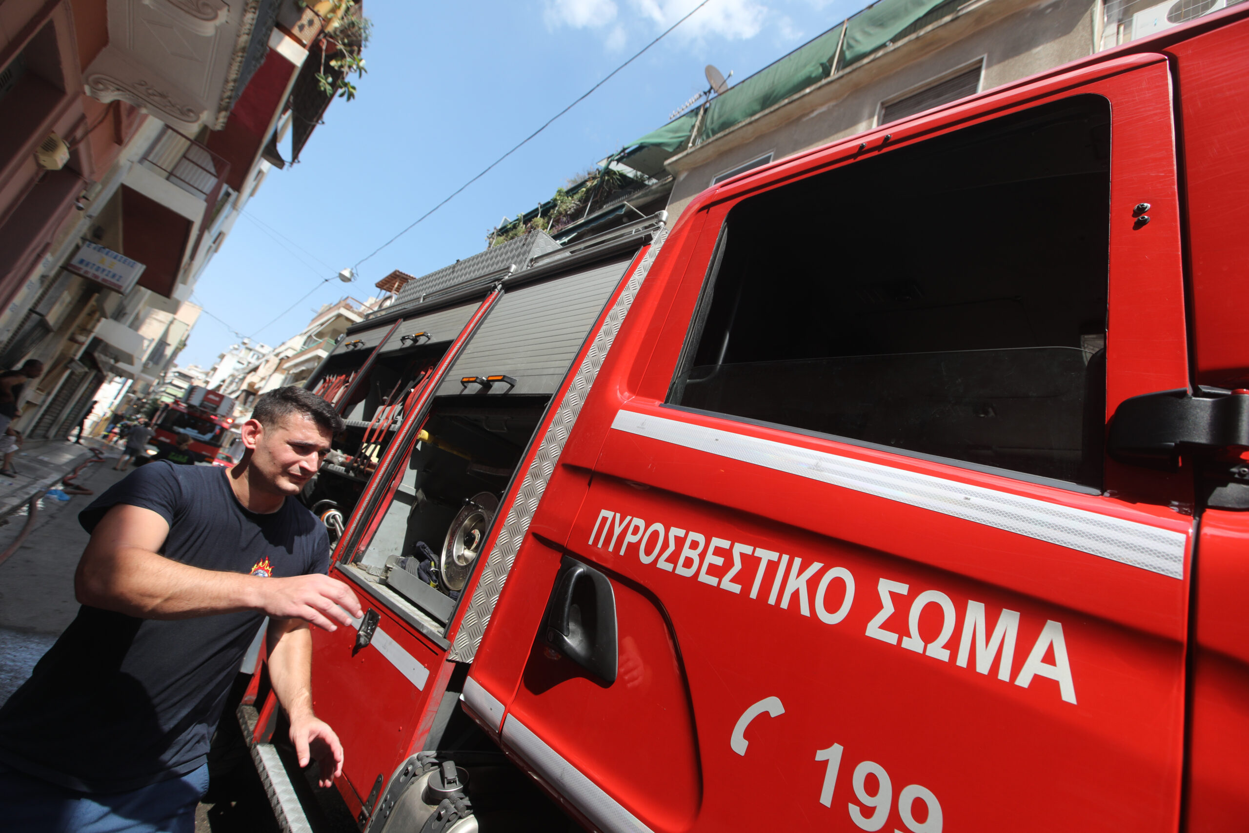 Πυροσβεστική: 25 δασικές πυρκαγιές το τελευταίο 24ωρο – Υπό μερικό έλεγχο η φωτιά στο Περιγιάλι Λαυρίου