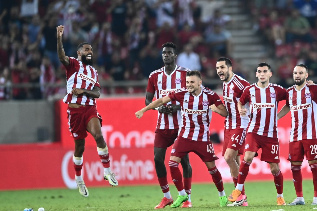 Superleague: Με 6-1 νίκησε τον Παναιτωλικό ο Ολυμπιακός