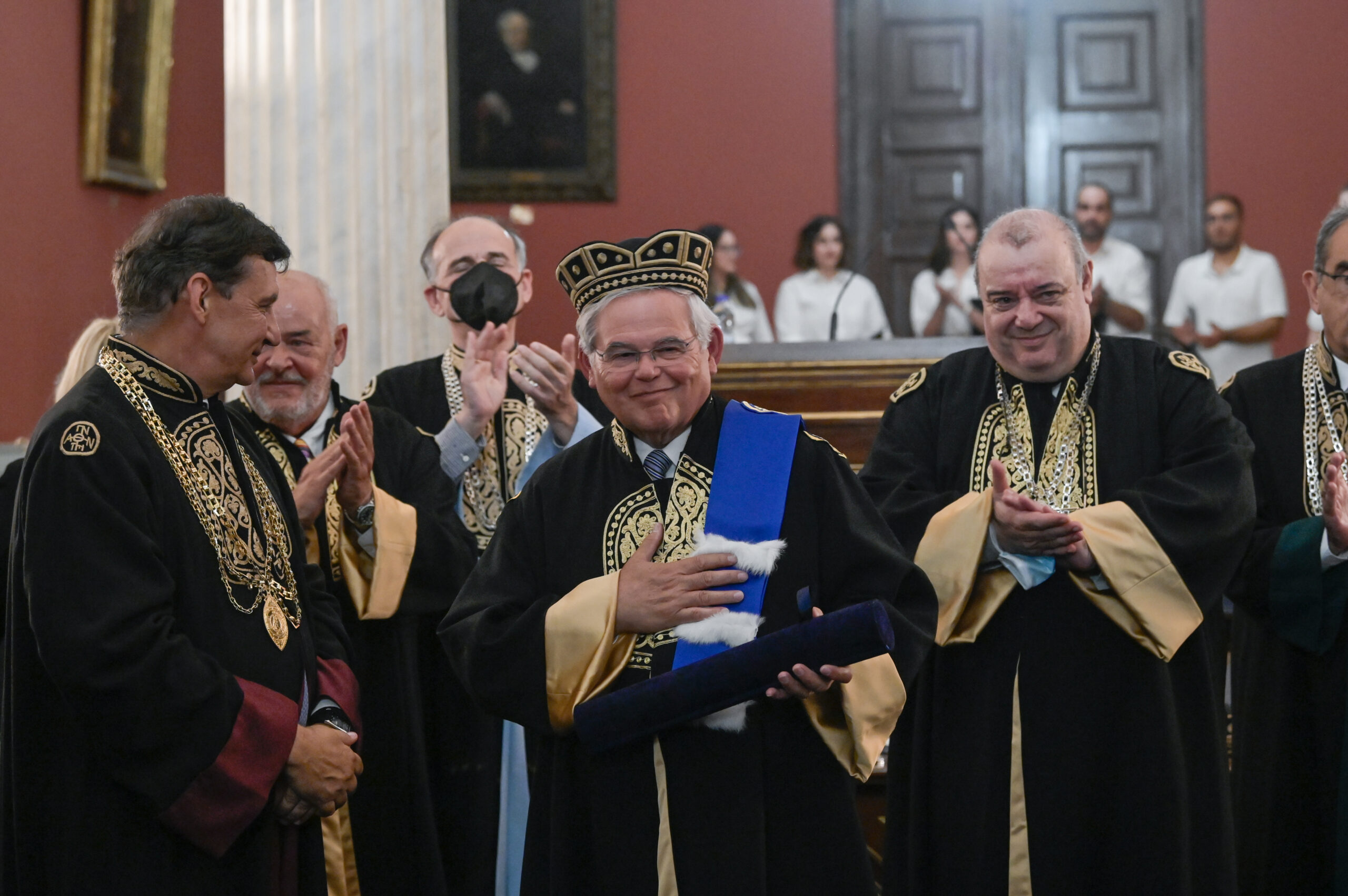 Καταπέλτης ο Ρ. Μενέντεζ – Η Τουρκία είναι η μεγαλύτερη απειλή στην Ανατολική Μεσόγειο