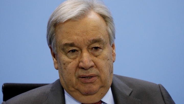 Α. Γκουτέρες: «Χρειάζεται μεγαλύτερη προσπάθεια προκειμένου να διασφαλιστεί η πρόσβαση στα ουκρανικά σιτηρά»