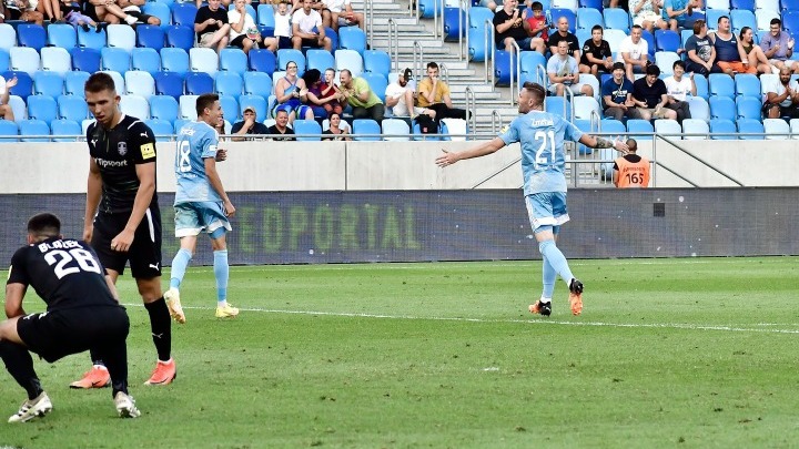 Άνετο 3-0 η Σλόβαν ενόψει Ολυμπιακού