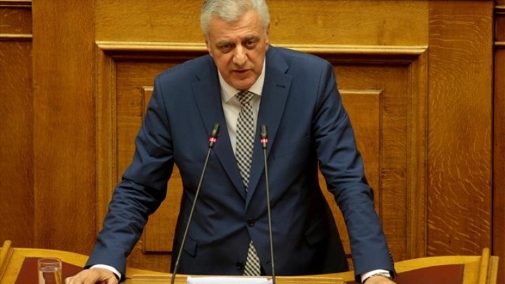 Αντ. Μυλωνάκης: «Καλώ τον πρόεδρο του ΠΑΣΟΚ να πάει ο ίδιος να μάθει γιατί παρακολουθείτο»