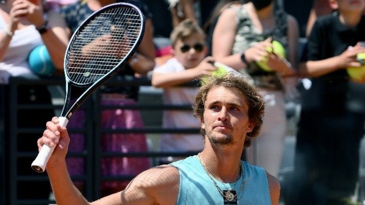 US Open: Απαισιόδοξος ο Ζβέρεφ για τη συμμετοχή του