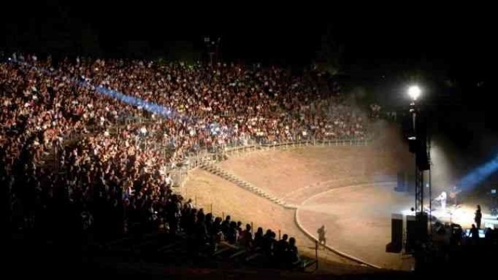 Αρβανιτάκη, Γιαννάτου, Νταλάρας στο Φεστιβάλ Ολύμπου 2022