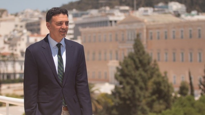 Β. Κικίλιας: Πάμε για ρεκόρ εσόδων στον τουρισμό-Θα ξεπεράσουμε το 2019
