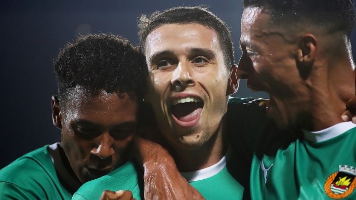 «Βόμβα» της Ρίο Άβε, 3-1 την Πόρτο