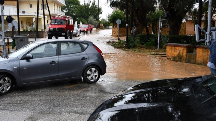 Καιρός (22/8): Αναμένονται βροχές και καταιγίδες κυρίως στα ηπειρωτικά – Πιθανές χαλαζοπτώσεις