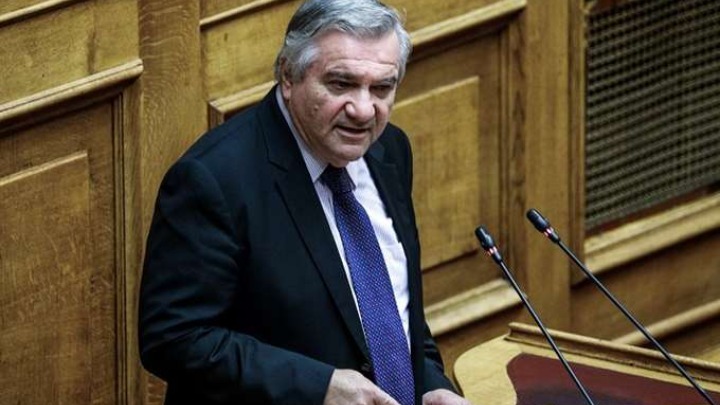 Για «προσωπική προσβολή» κάνει λόγο ο Χ. Καστανίδης – «Οι επιλογές είναι του κ. Ανδρουλάκη»